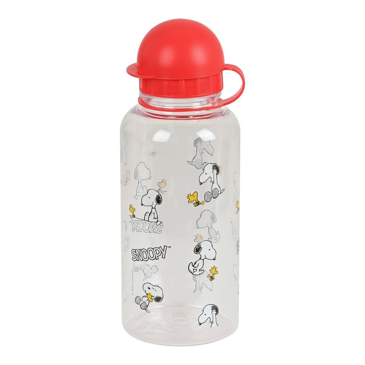Boca vode Snoopy Friends forever Metvica PVC 500 ml